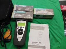 Autoxray Code Scout 2500 In Case Free Shipping Used