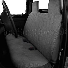 A23 Dg Charcoal Rcab Xcab Solid Front Bench Seat Cover For Tacoma