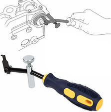 58430 Shaft Type Seal Puller W Spare Hook Crankshaft Camshaft Remover Auto Tool