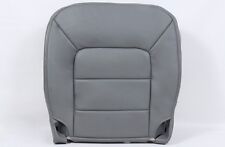 2003 2004 2005 2006 Ford Expedition Driver Bottom Leather Seat Cover Gray