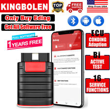 Kingbolen Ediag Bidirectional Obd2 Scanner Diagnostic Tool Ecu Coding Autovin