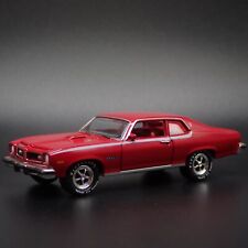 1974 74 Pontiac Gto Muscle Car 164 Scale Collectible Diorama Diecast Model Car